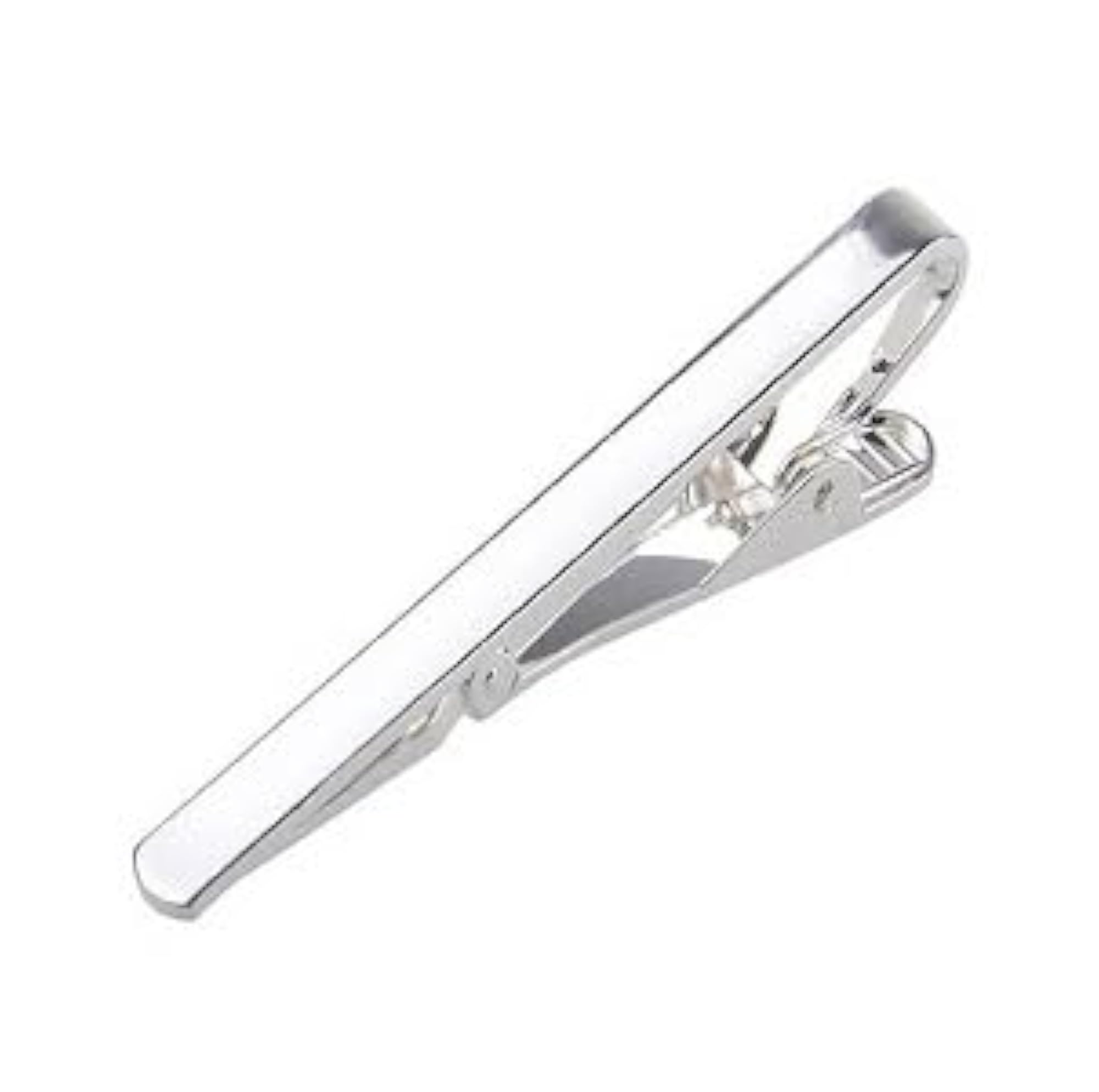 Men's Golden and Silver Tie Pin Combo, Elegant Accessory